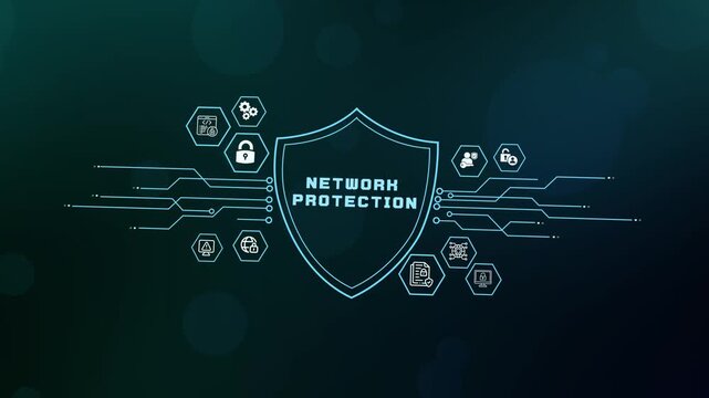 Network Protection Platform Providing Intelligent Traffic Security, Threat Monitoring and Secure Enterprise Connectivity.