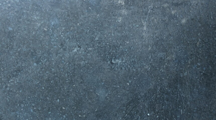 Fototapeta premium Dark blue stone texture background, polished granite surface with natural mineral speckles, elegant slate marble backdrop for luxury product photography