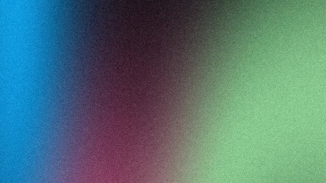 Abstract grainy gradient texture shimmering across digital canvas in retro lo-fi film grain style