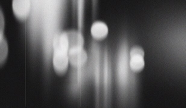 Light Leak Effect This looks like an old film photography effect where light enters the camera, creating bright vertical lines on a dark background.
