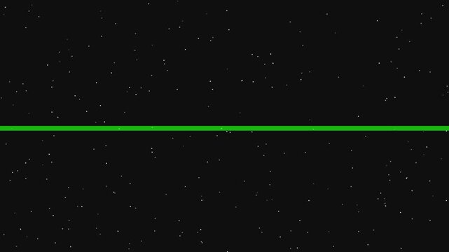 Retro 8-bit pixel starfield animation 4k background, with scrolling motion, effect for gaming, and digital projects