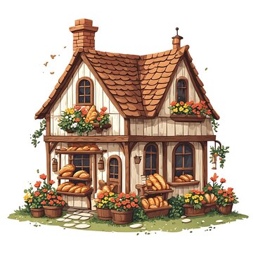 bakery store, bakery home, bakery shop, bread store 