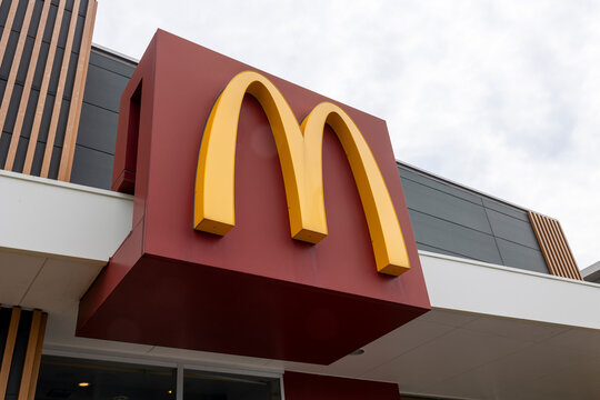 マクドナルド 新下関ゆめシティ店