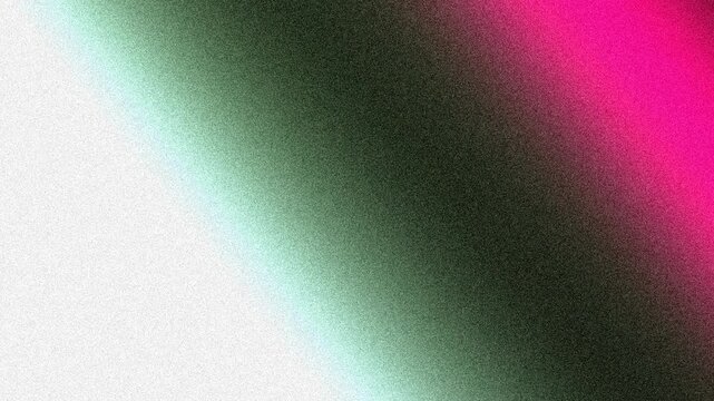 Abstract neon grainy gradient shifting color mood retro digital backdrop gritty lo-fi film noise texture