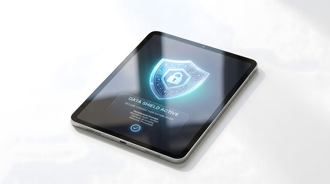 Data Privacy & Security Solutions for Tablets: Digital Information Protection & Cyber Defense for Mobile Devices