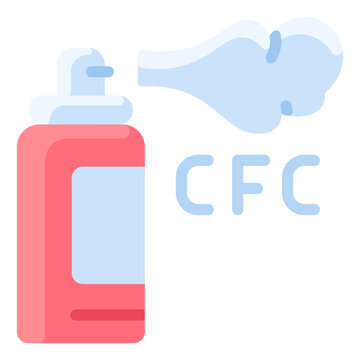 CFC Gas