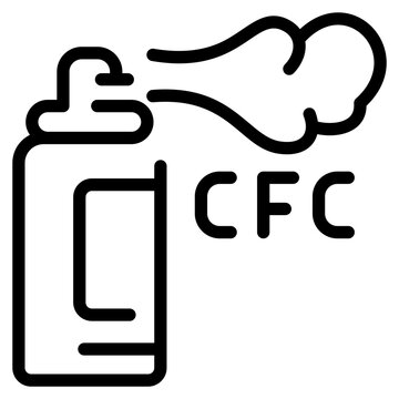 CFC Gas