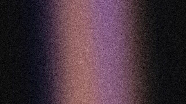Abstract grainy gradient shifting from deep blue to dusty rose within dark atmospheric space with filmic texture