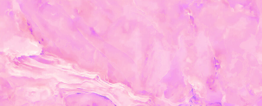 Microscopic view of human tissue cells under stain