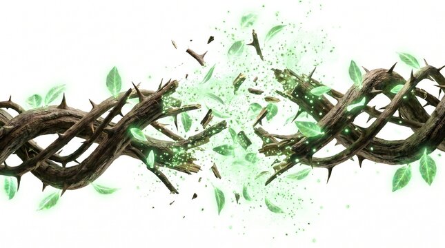 Untangling the Thorny Grip