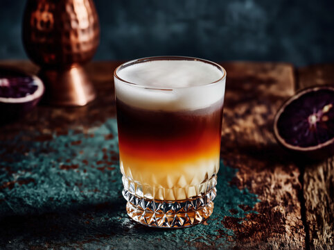 b52 cocktail shot