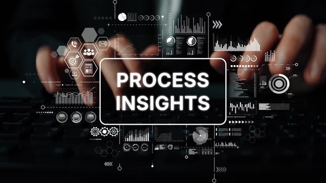 Professional data analysis with emphasis on process insights, digital interface, and technology trends in business decisions. Asymptotic smart data analytic.