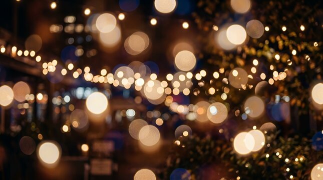 Professional Cinematic Bokeh Effect for High-End Creative Photography and Visual Design Projects