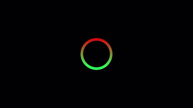  Animated warning caution warning sign warning danger alert icon safety with alpha channel 