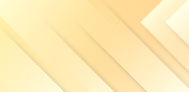 Abstract diagonal vector graphic featuring overlapping yellow layers for a clean technical corporate presentation and web wallpaper backdrop