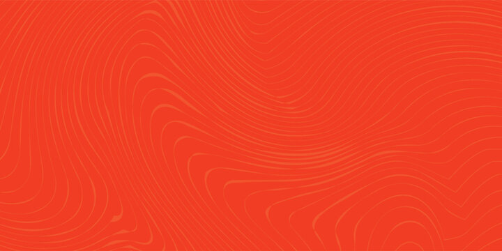 Seamless Abstract Pattern with Salmon Fish Fillet Texture in Lin Style. modern eps 10