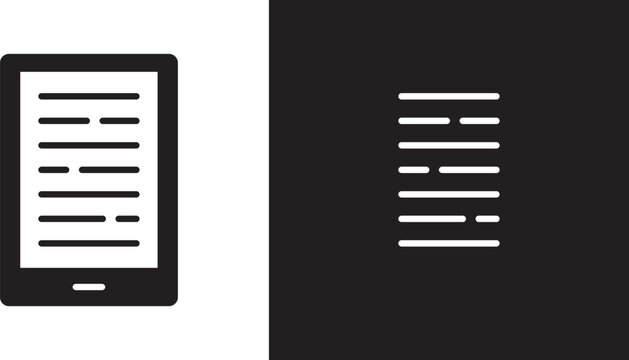 Ebook icon