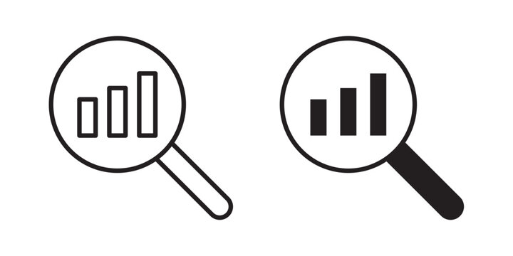Analysis icon