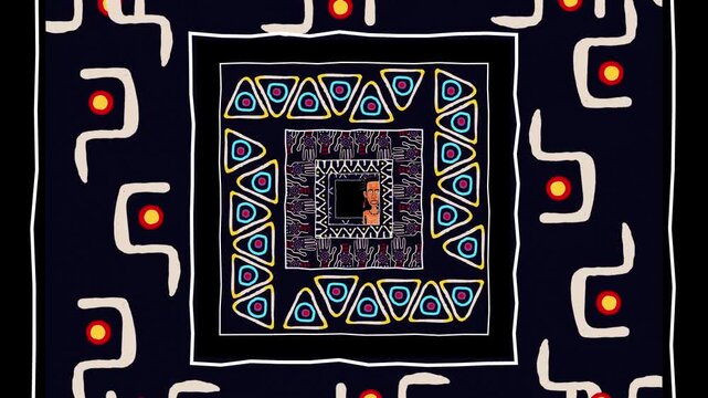 African Ethnic Tribes 02