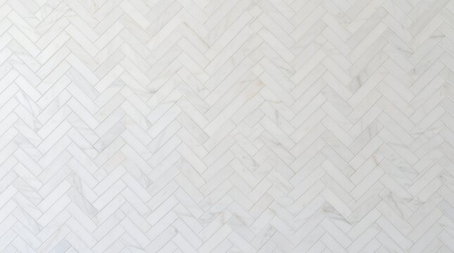 3D white marble background with a classic herringbone pattern layout for interior design flooring or wall cladding herringbone background flooring interior