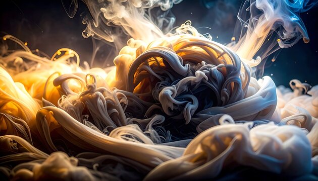 Dramatic flames engulf abstract sculpture fiercely.