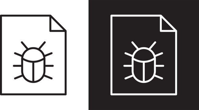 Bug report icon
