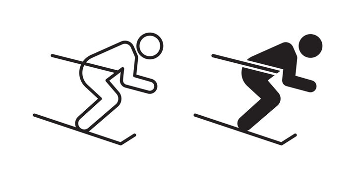Skii icon