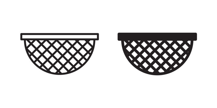 Strainer icon