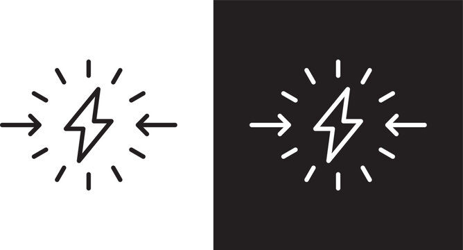 Conflict icon