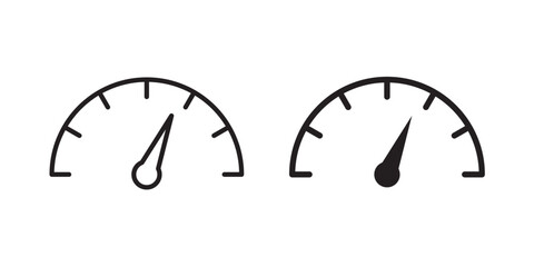 Tachometer icon © Mincraft