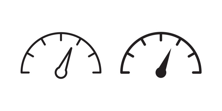 Tachometer icon