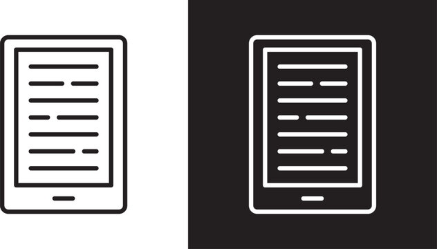 Ebook icon