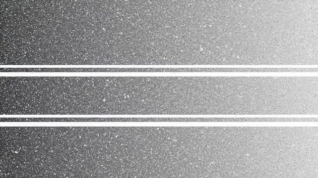 Abstract grayscale gradient background with dual horizontal white lines