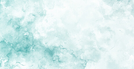 Delicate watercolor texture with soft brushstrokes on a light background, captured in close-up detail  © Safwan