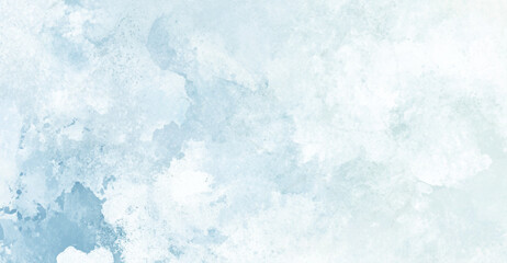 abstract watercolor background texture Delicate watercolor texture with soft brushstrokes on a light background, captured in close-up detail. © Safwan