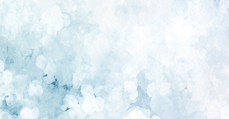 abstract watercolor background texture Delicate watercolor texture with soft brushstrokes on a light background, captured in close-up detail. © Safwan