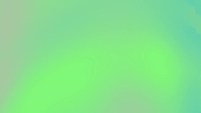 Fluid neon green gradient transitioning smoothly across the frame