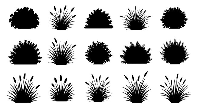 Collection of stylized 3D geometric solids including spheres, cubes, and cones, minimalist abstract vector illustration for graphic design projects and presentations.