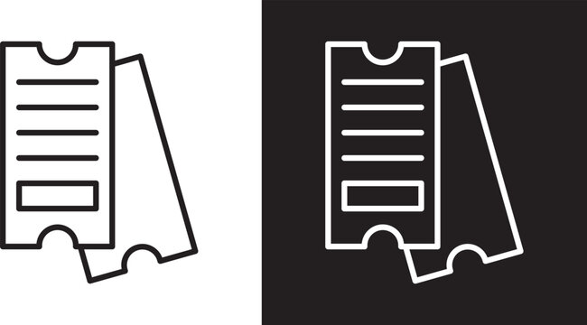 Eticket icon