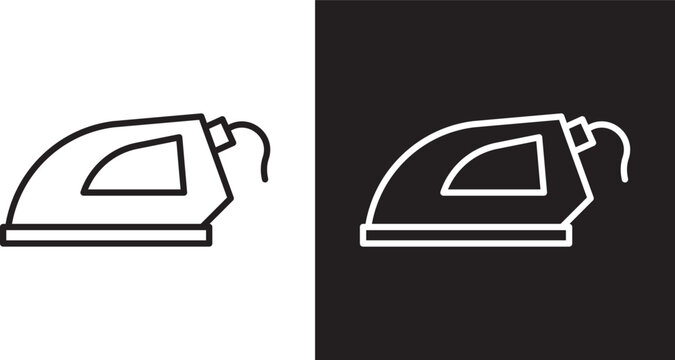 Iron icon