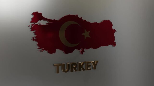 Turkey Map