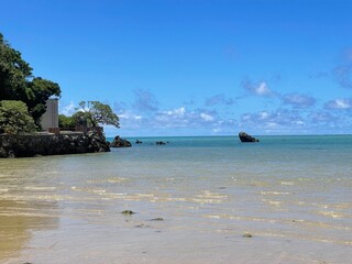 Obraz premium tropical beach in thailand