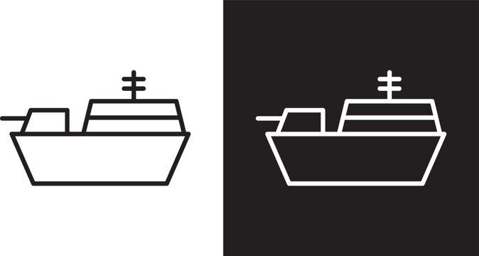 Warship icon