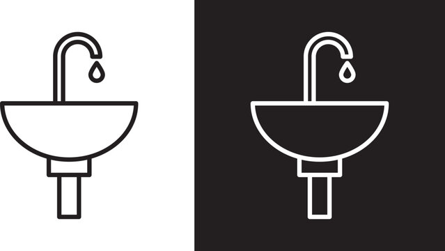 Washstand icon
