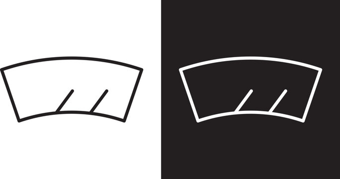 Windscreen icon