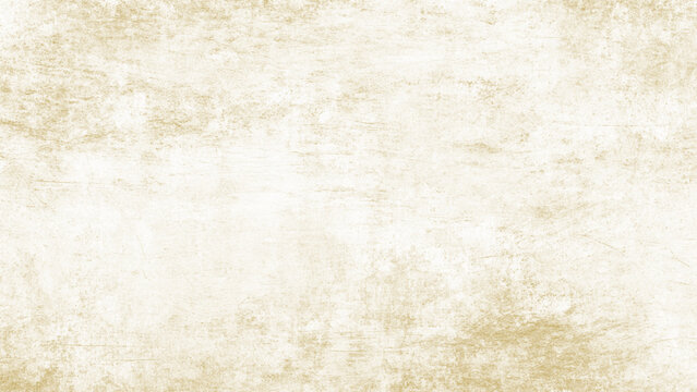 distressed beige grunge textured background with vintage rustic paper effect for design, art, presentations, and creative projects