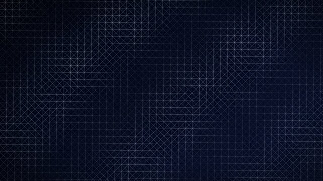 Kumiko Japanese Pattern Motion Background Loop 4K - Yoru Night