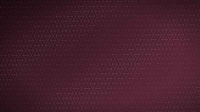 Uroko Japanese Pattern Motion Background Loop 4K - Sakura Pink