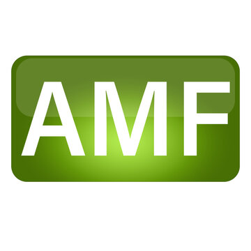 AMF white-Vector