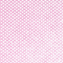 Watercolor fish scale pattern with a hand-painted texture and repeating design. Ideal for surface pattern design, fabric printing, home decor, packaging, stationery, and creative backgrounds. © Habitus Art
